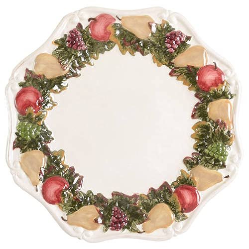 JCPenney Harvest Dinner Plate
