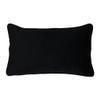 Millihome MillowUS Cut Velvet Luxury Glam Cushion Cover Pillowcase Decorative Throw Pillow 20*20inch(12*20inch,Ocean Blue) view 3