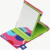 Aono 551117-PK Kitekite Nature Pink, Made in Japan, Mirror, 2.4 x 3.9 inches (6 x 10 cm) view 1