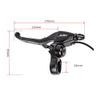 SPEDWHEL Nutt Electric Brake Lever E-Bike for Kaabo Mantis KUGOO G-Booster Electric Bike E-Scooter Bicycle Cut Off Power Aluminum Alloy Brake MTB Road Bike E-Brake (Left) view 2