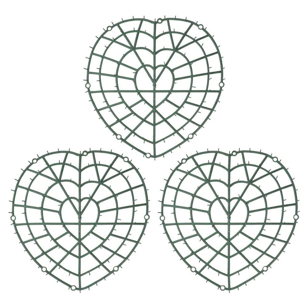 3pcs Flower Wall Rack for Wedding Decoration Breathable Floral Arrangement Shelf Flower Shelf for Home and Event Decor for Bouquets
