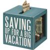 Bank & Socks Set - Saving Up For A Big Vacation view 2