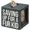 Bank & Socks Set - Saving Up For A Fur Kid view 2