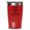 40th Birthday Gifts For Women 40th 20oz Insulated Travel Tumbler Mug Happy 40th Birthday Turning 40 40th Birthday Decorations 40th Birthday Gift For H view 1