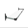 Daytek Mk2 Fold Down Clothesline - Slim, 42.7 Feet Drying Space view 1