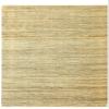 Abani Farmhouse Style Premium All-Natural Fiber 5'3" x 7'6" (5x8) Jute Rug - Textured Beige Braided Boho Dining Room Rug Rugs view 3