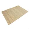 Abani Farmhouse Style Premium All-Natural Fiber 5'3" x 7'6" (5x8) Jute Rug - Textured Beige Braided Boho Dining Room Rug Rugs view 4
