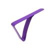 tooloflife Picnic Tablecloth Clips, Stainless Steel Table Cloth Holders Picnic Home Table Cover Clamps for Home Kitchen Picnics Garden Wedding Party Purple 30PCS view 3