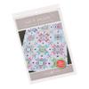 Amanda Murphy Quilt Pattern - Salt and Pepper (Finished Project Size is 53.5" x 70.5") view 1