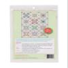 Amanda Murphy Quilt Pattern - Salt and Pepper (Finished Project Size is 53.5" x 70.5") view 2