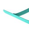 tooloflife Picnic Tablecloth Clips, Stainless Steel Table Cloth Holders Picnic Home Table Cover Clamps for Home Kitchen Picnics Garden Wedding Party Green 30PCS view 4