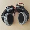 Jxjamp for Ecovacs DT85G DT87G Driving Wheel Left Right Wheels for Ecovacs DT85G DT87G Vacuum Cleaner Accessories (Color : Left Right Wheel) view 1