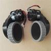 Jxjamp for Ecovacs DT85G DT87G Driving Wheel Left Right Wheels for Ecovacs DT85G DT87G Vacuum Cleaner Accessories (Color : Left Right Wheel) view 2