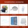 12L/20L/33L/50L 201 Home red Copper Distiller Making Vodka Water Distiller Bar Party Brewing Equipment Distiller (20L) view 4
