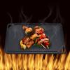 GasSaf Cast Iron Reversible Griddle, Double Sided Grill Pan Perfect for Stove Tops and Gas Grills, 20 Inch x 10 Inch view 4