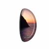 Crystal Fridge Magnets La Paz Baja California Sur Mexico Travel Souvenir Funny Sticker for Gift Home Decoration Office Whiteboard view 2
