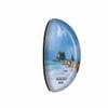 Crystal Fridge Magnets Manzanillo Colima Mexico Travel Souvenir Funny Sticker for Gift Home Decoration Office Whiteboard view 2