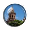 Crystal Fridge Magnets Morelia Michoacan Mexico Travel Souvenir Funny Sticker for Gift Home Decoration Office Whiteboard view 1