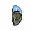 Crystal Fridge Magnets Cuernavaca Morelos Mexico Travel Souvenir Funny Sticker for Gift Home Decoration Office Whiteboard view 2