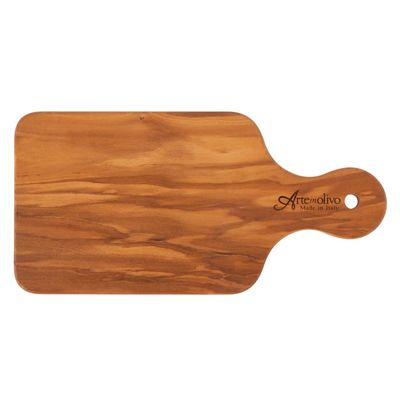 Arteinolivo Olive Wood Paddle Cutting Board (Small)