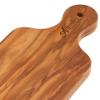 Arteinolivo Olive Wood Paddle Cutting Board (Small) view 2