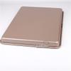 10 12 13 15 inches 2.5cm Height Shallow Rectangle Heavy Thick Golden Nonstick Carbon Steel Baking Pan Cookie Holder Oven Tray (12 inches) view 4