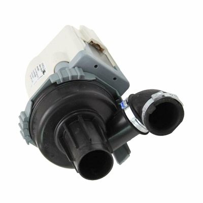 Owigift Dishwasher Circulation Pump Motor Replaces for Whirlpool WDF560SAFB0 WDF750SAYB3 WDF750SAYM3 WDF560SAFB1 WDF560SAFM0 WDF560SAFM1 WDF560SAFT1 WDF560SAFW0 WDF560SAFW1 WDF750SAYT3 7WDT790SAYM3