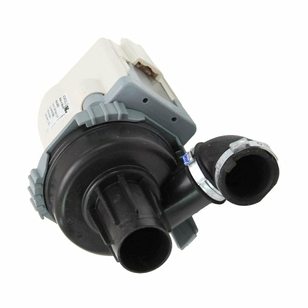 Dishwasher Circulation Pump Motor Replaces For Whirlpool WDF760SADW3 WDF770SAFZ0 WDF770SAFZ1 WDF760SADT3 WDF760SADW0 WDF760SADW1 WDF760SADW2 WDF775SAYB3 WDF775SAYM3 WDF775SAYW3 WDT710PAHB0 WDT710PAHW0