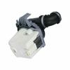 Dishwasher Circulation Pump Motor Replaces For Whirlpool WDF760SADW3 WDF770SAFZ0 WDF770SAFZ1 WDF760SADT3 WDF760SADW0 WDF760SADW1 WDF760SADW2 WDF775SAYB3 WDF775SAYM3 WDF775SAYW3 WDT710PAHB0 WDT710PAHW0 view 2