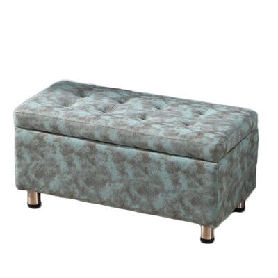 Storage Ottoman Stool Foot Rest Stool Under Desk Stool Short Ottoman Folding Ottoman Seat Coffee Table Multipurpose FootRest Stool Cube Ottoman for Living Room Bedroom and Hallway