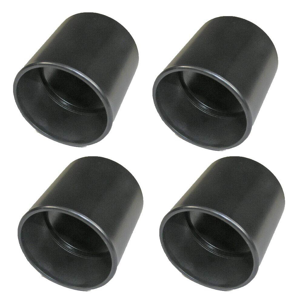 4 Vacuum 2 1/2 Inch Hose Adapter Couplings Replacement for Shop Vac SVR-4510,88-1040-01,