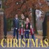 ajinvites Holiday Christmas Custom Photo Card Personalized Card Season Greetings Glitter Wishes view 2