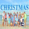 ajinvites Holiday Christmas Custom Photo Card Personalized Card Season Greetings Glitter Wishes view 3