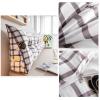 AYLYHD Headboard Cushion Triangular Lumbar Pillow Big Soft Reading Pillow Upholstered Daybed Sofa Bed Office Chair Wedge Pillow for Adult Kids (Color : E, Size : 150x50x20cm) view 3