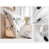 AYLYHD Headboard Cushion Triangular Lumbar Pillow Big Soft Reading Pillow Upholstered Daybed Sofa Bed Office Chair Wedge Pillow for Adult Kids (Color : B, Size : 150x50x20cm) view 4