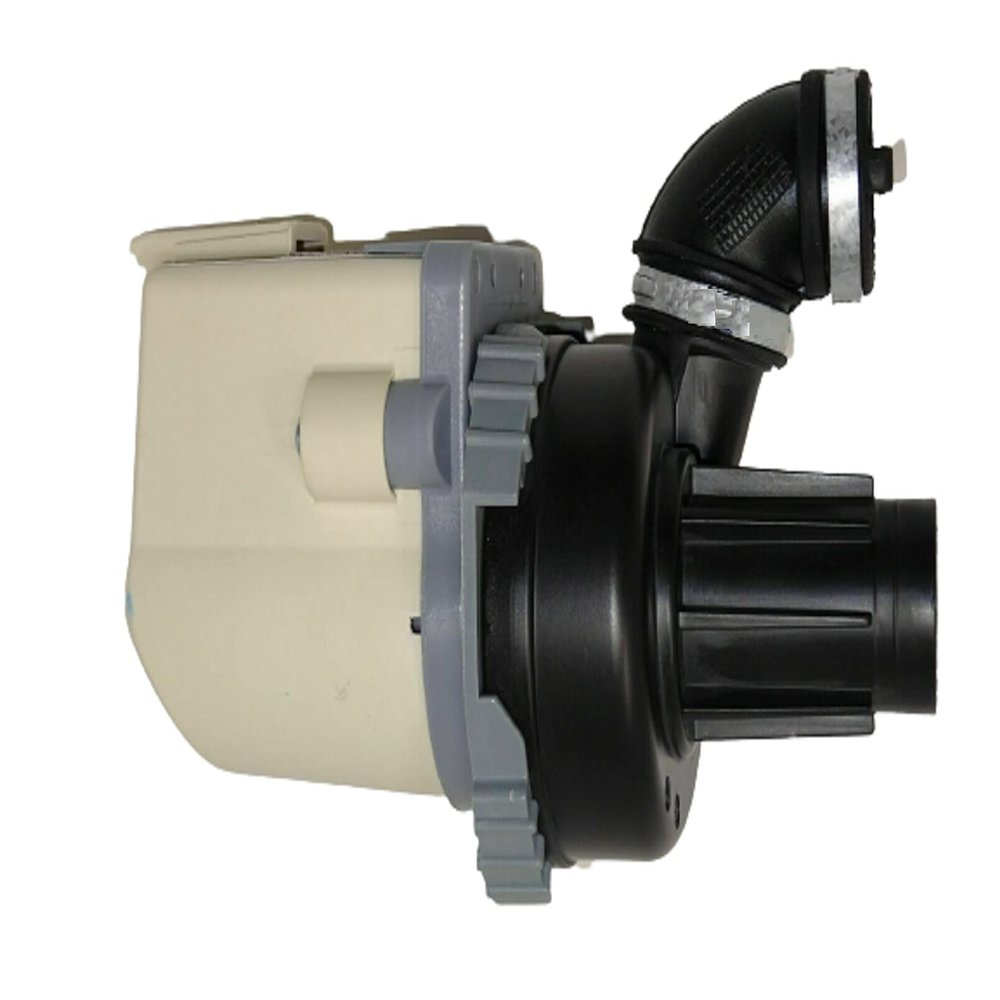 Dishwasher Circulation Pump Motor Replaces For Whirlpool WDF310PAAD3 WDF310PAAD4 WDF310PAAD5 WDF310PAAS0 WDF310PAAS1 WDF310PAAS2 WDF310PAAS3 WDF310PAAS4 WDF310PAAS5 WDF310PAAT0 WDF310PAAT1 WDF310PAAT2