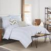 100% Cotton Clifton Duvet Cover, Twin - Aqua view 2