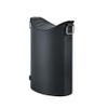 blomus FRISCO Foldable Laundry Bin - Black view 1