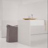 blomus FRISCO Foldable Laundry Bin - Black view 2