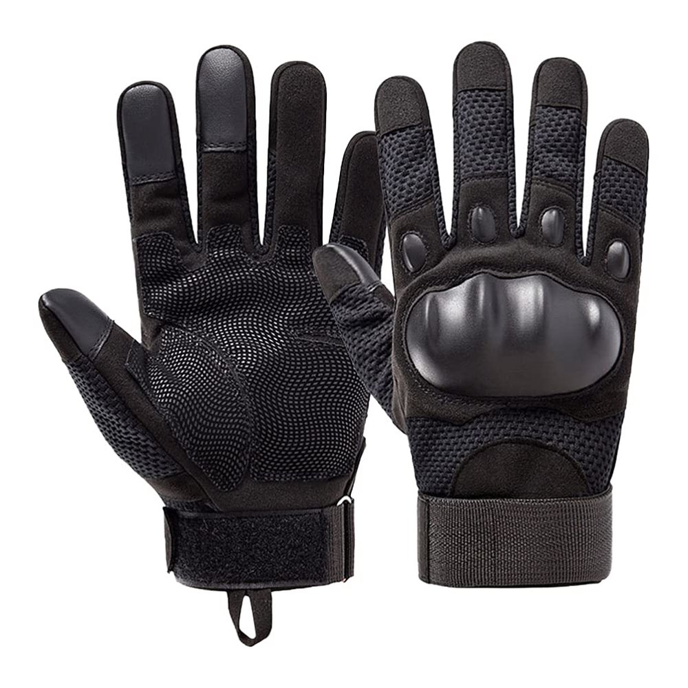 BESPORTBLE 1 Pair Cycling Screen Outdoor Touch Screen Anti- Skid Riding