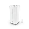 Stadler Forms Eva Humidifier with WiFi, External Humidity Sensor, Automatic Mode, for Rooms of up to 860 sq ft, Ultrasonic Nebuliser, Dimmable LEDs, Suitable for Fragrant Oil, White view 1