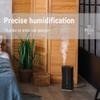 Stadler Forms Eva Humidifier with WiFi, External Humidity Sensor, Automatic Mode, for Rooms of up to 860 sq ft, Ultrasonic Nebuliser, Dimmable LEDs, Suitable for Fragrant Oil, White view 3