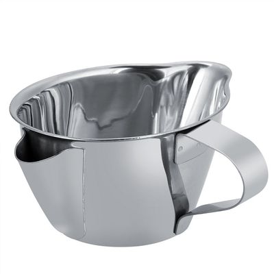 Fat Separator, Gravy Separator with Stainless Steel Oil Filte for Separate the Oil from the Soup