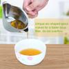 Fat Separator, Gravy Separator with Stainless Steel Oil Filte for Separate the Oil from the Soup view 2