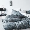 100% Cotton Geometric Duvet Cover,with Zipper Ties Ultra Soft Easy Care Simple Fashion Style Fade Resistant Comforter Cover-p 220x240cm(87x94inch) view 1