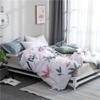 100% Cotton Printing Duvet Cover,Cartoon Pattern Soft Breathable Lightweight Durable Luxury Quality Quilt Cover for All Season-h 180x220cm(71x87inch) view 1