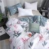 100% Cotton Printing Duvet Cover,Cartoon Pattern Soft Breathable Lightweight Durable Luxury Quality Quilt Cover for All Season-h 180x220cm(71x87inch) view 3