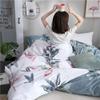 100% Cotton Printing Duvet Cover,Cartoon Pattern Soft Breathable Lightweight Durable Luxury Quality Quilt Cover for All Season-h 180x220cm(71x87inch) view 4