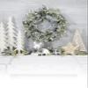 Gerson International 16 in. Illuminated Metal and Laser Cut Wood Tree view 2
