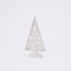 Gerson International 16 in. Illuminated Metal and Laser Cut Wood Tree view 4